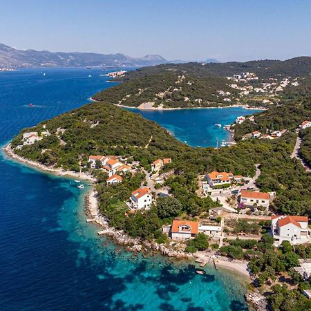 Zrnovo Apartments By The Sea Tri Zala, Korcula - 9237 מראה חיצוני תמונה