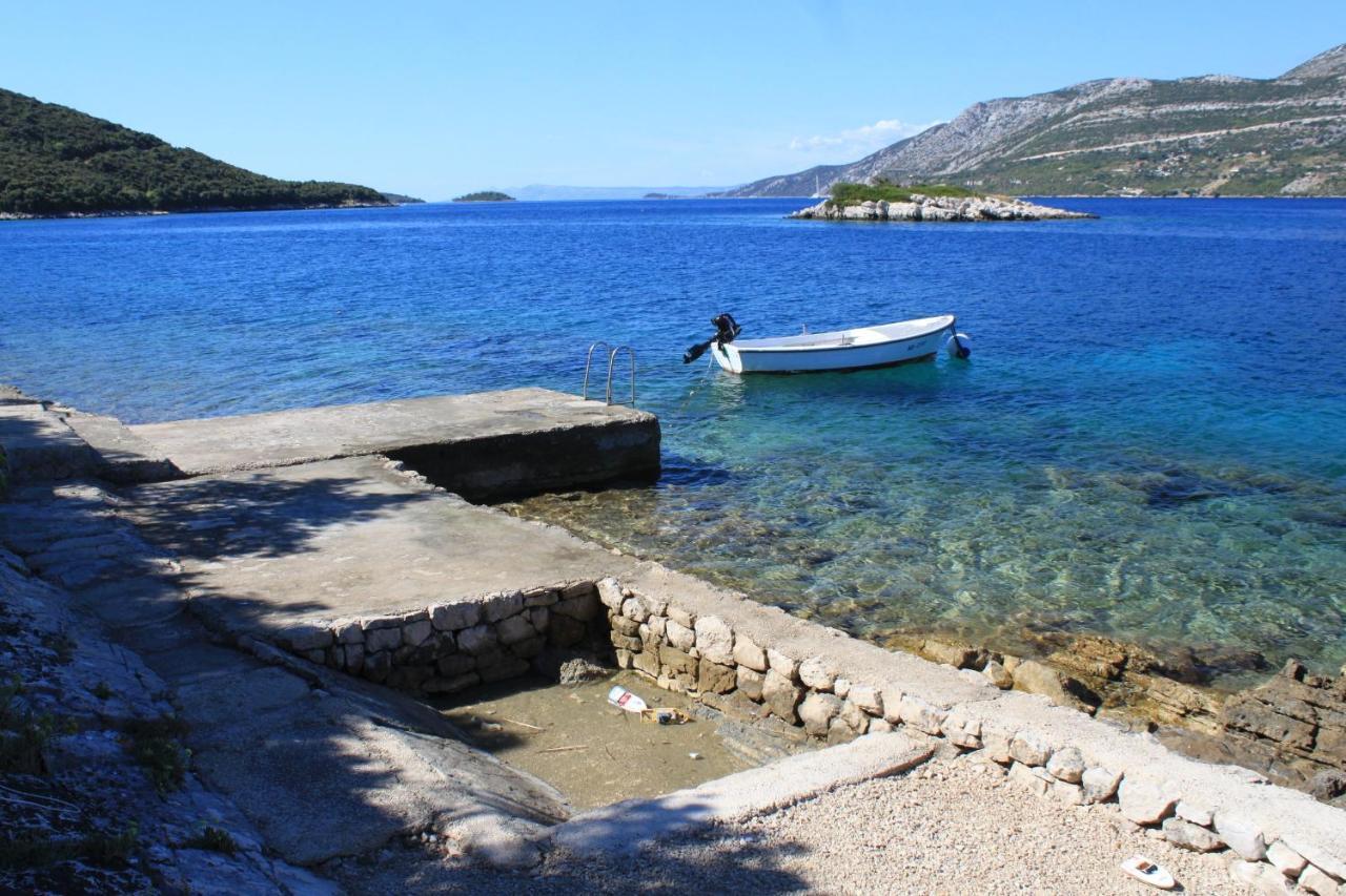 Zrnovo Apartments By The Sea Tri Zala, Korcula - 9237 מראה חיצוני תמונה