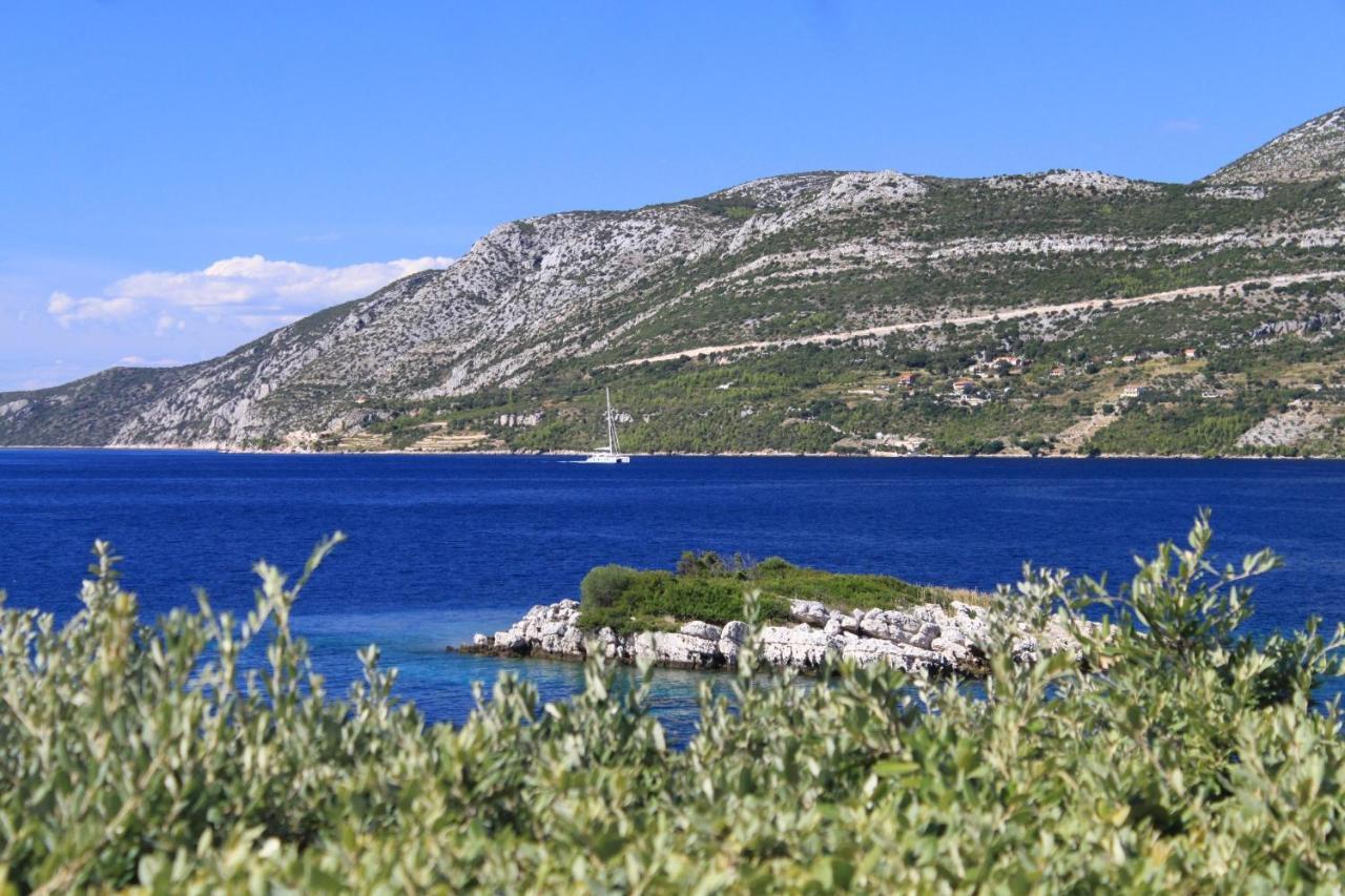 Zrnovo Apartments By The Sea Tri Zala, Korcula - 9237 מראה חיצוני תמונה