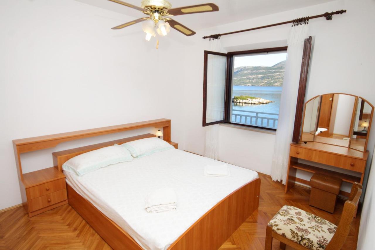 Zrnovo Apartments By The Sea Tri Zala, Korcula - 9237 מראה חיצוני תמונה