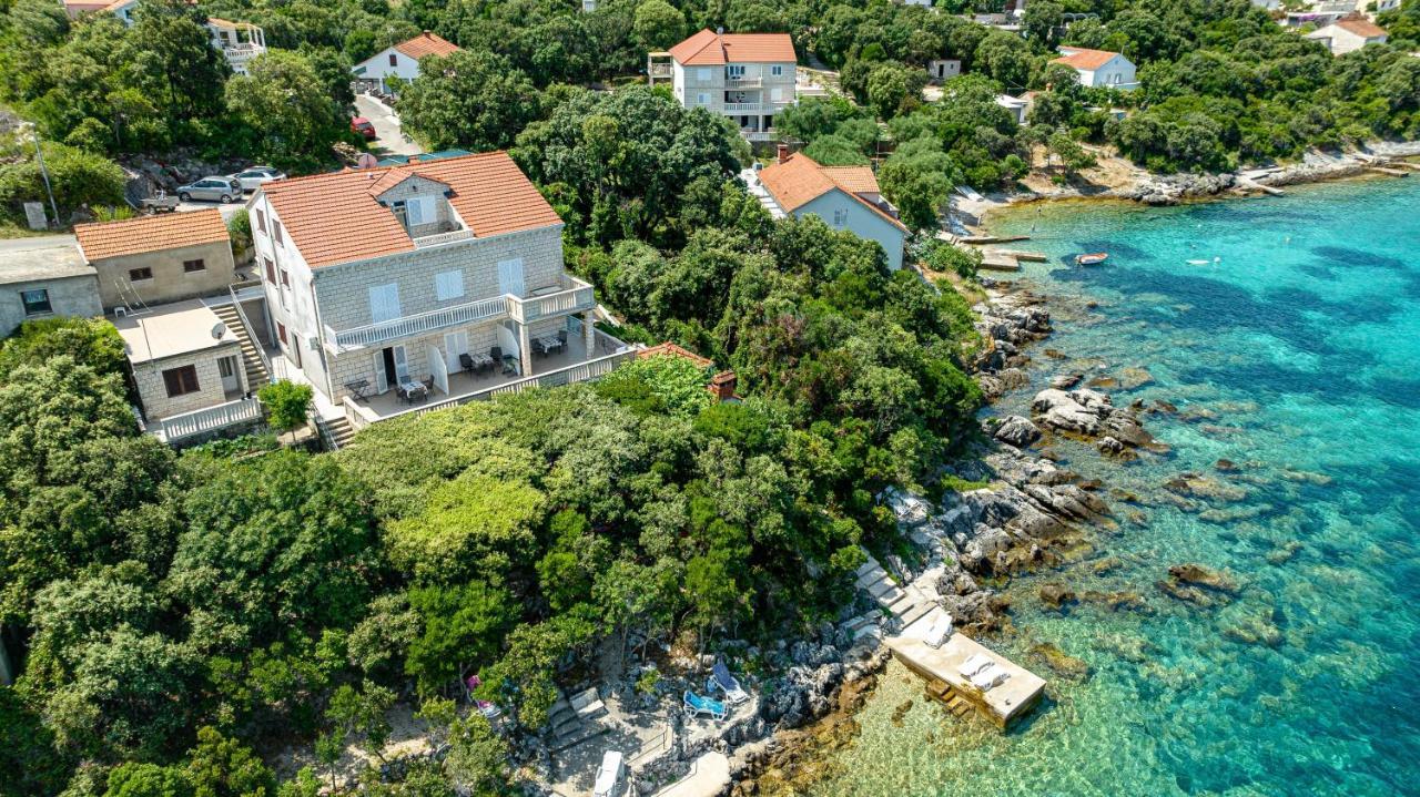 Zrnovo Apartments By The Sea Tri Zala, Korcula - 9237 מראה חיצוני תמונה