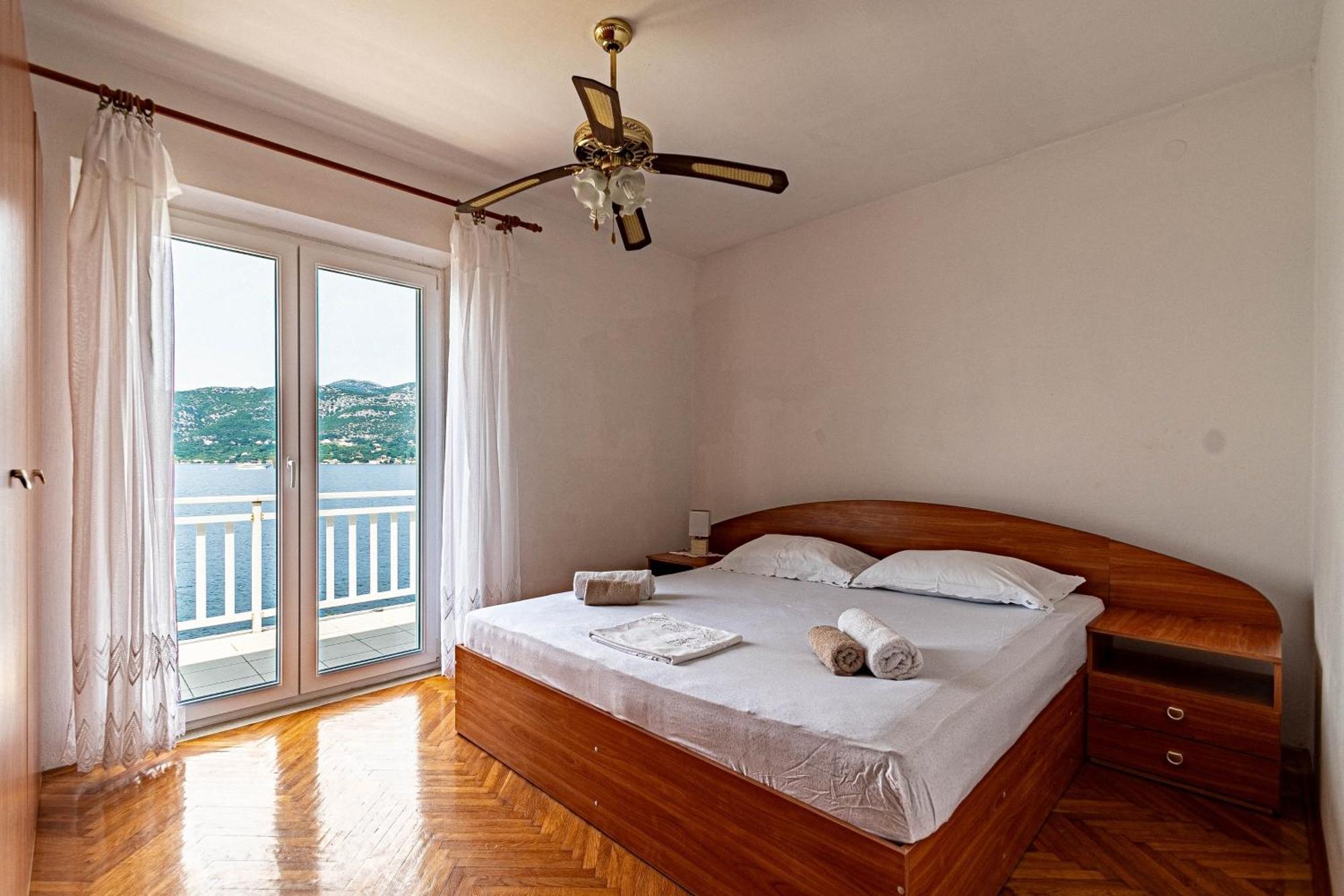 Zrnovo Apartments By The Sea Tri Zala, Korcula - 9237 מראה חיצוני תמונה