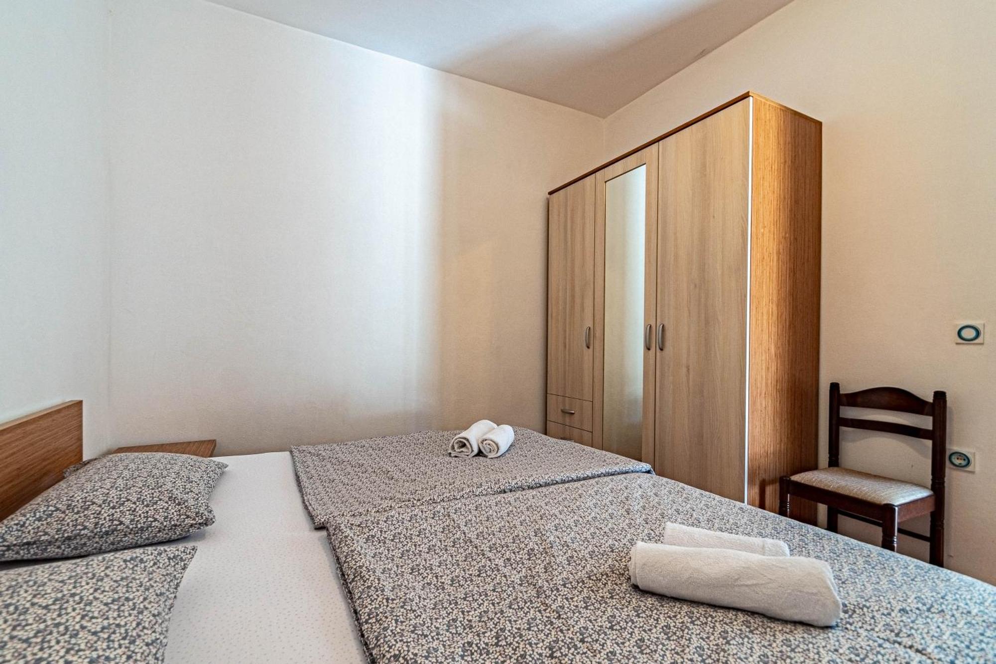 Zrnovo Apartments By The Sea Tri Zala, Korcula - 9237 חדר תמונה