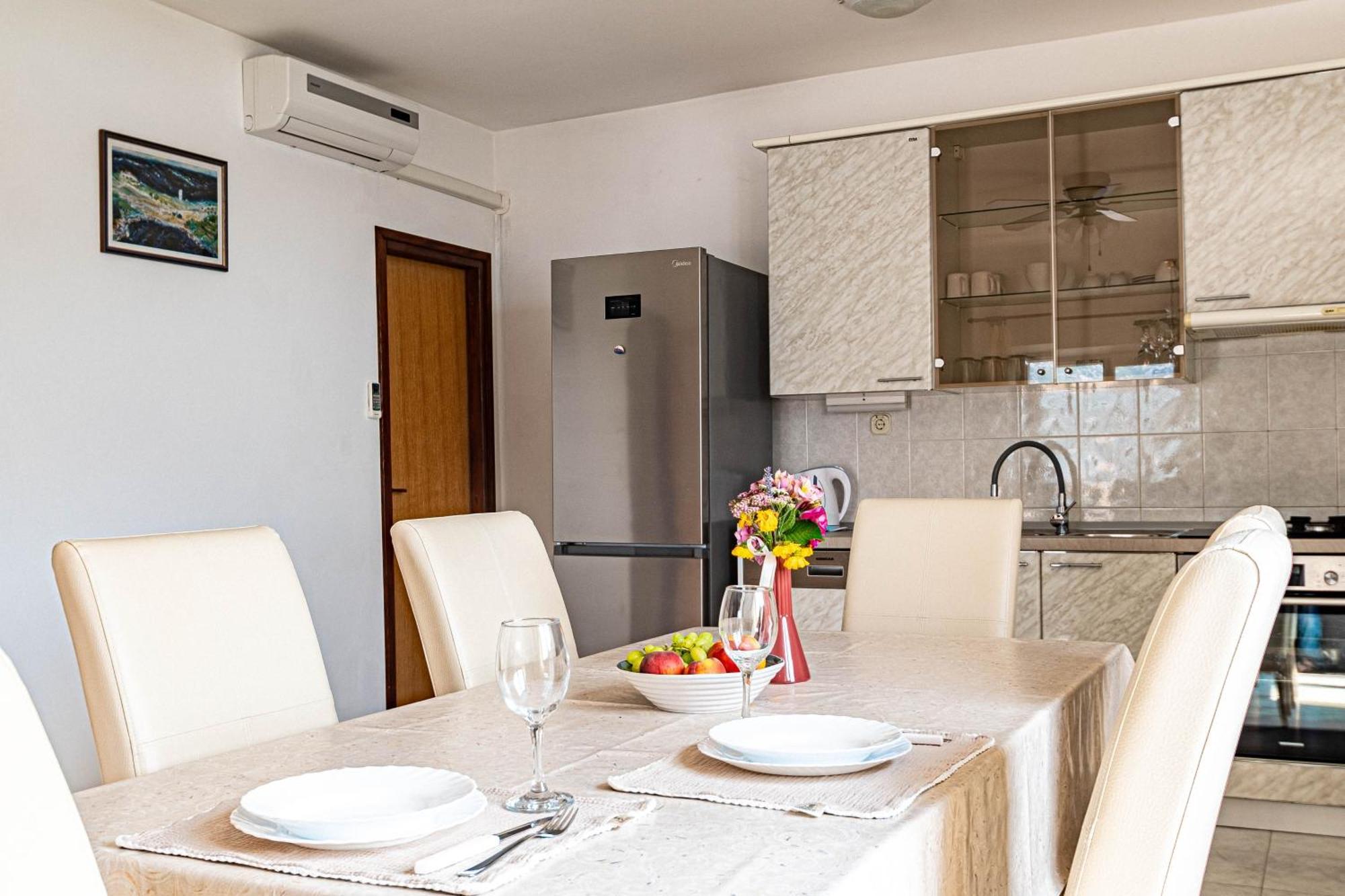 Zrnovo Apartments By The Sea Tri Zala, Korcula - 9237 חדר תמונה